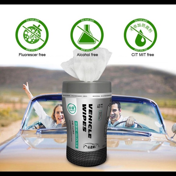 Hand wipes - Picture 2 of 6